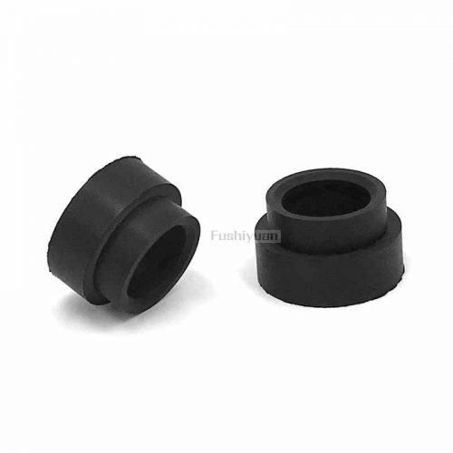 rubber brush grommets