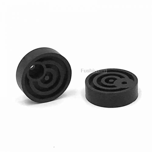 sbr rubber push-in bumper