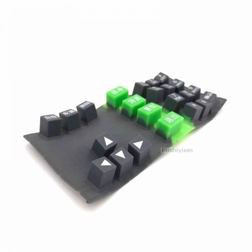 silicone flexible keyboard