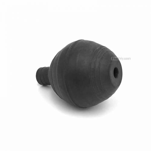 rubber aspirator bulb