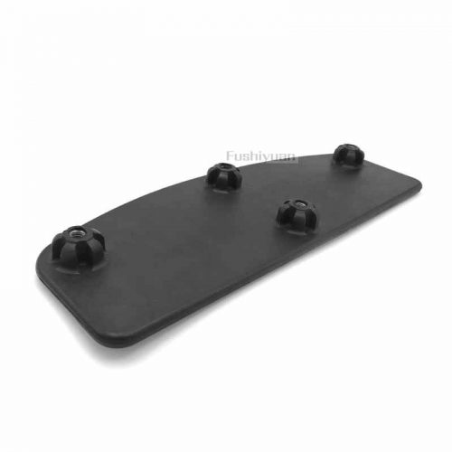 rectangular vulcanized rubber dock bumper