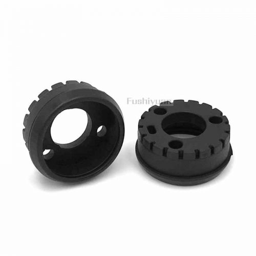 push on rubber bumper