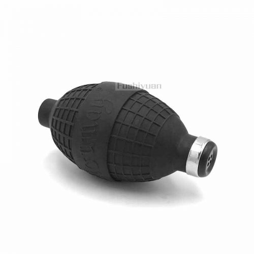 rubber aspirator bulb