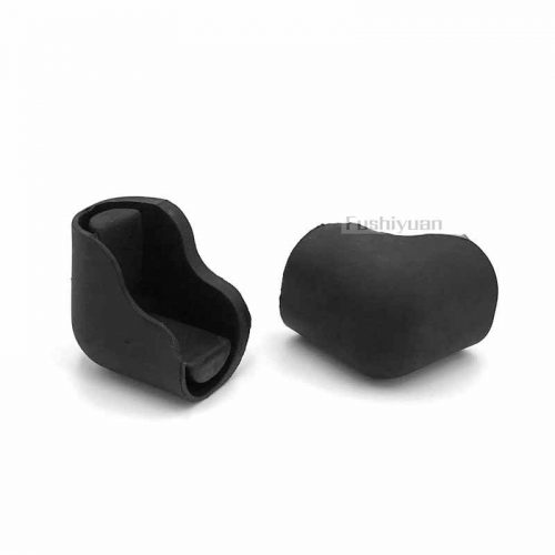 adjustable rubber feet