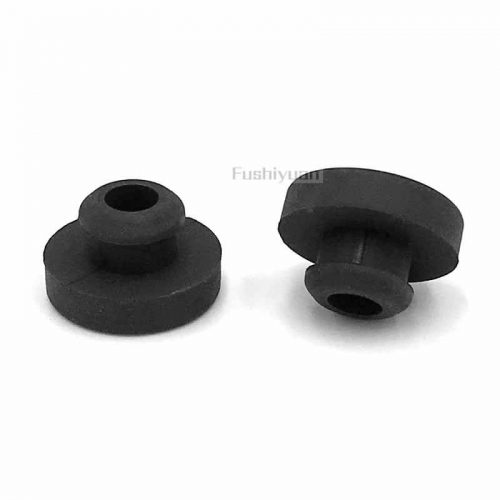 split rubber hole plugs
