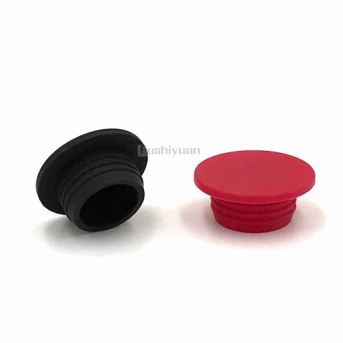 rubber threaded plugs