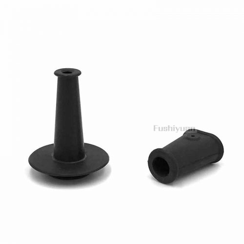 rubber long neck grommets