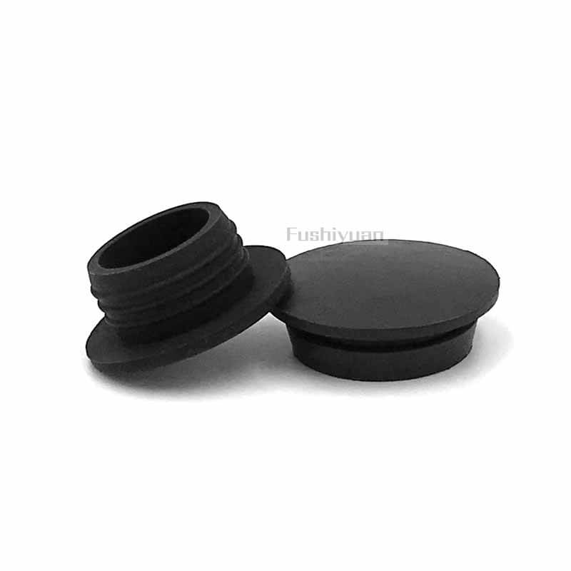 rubber part215 sla battery rubber plugs