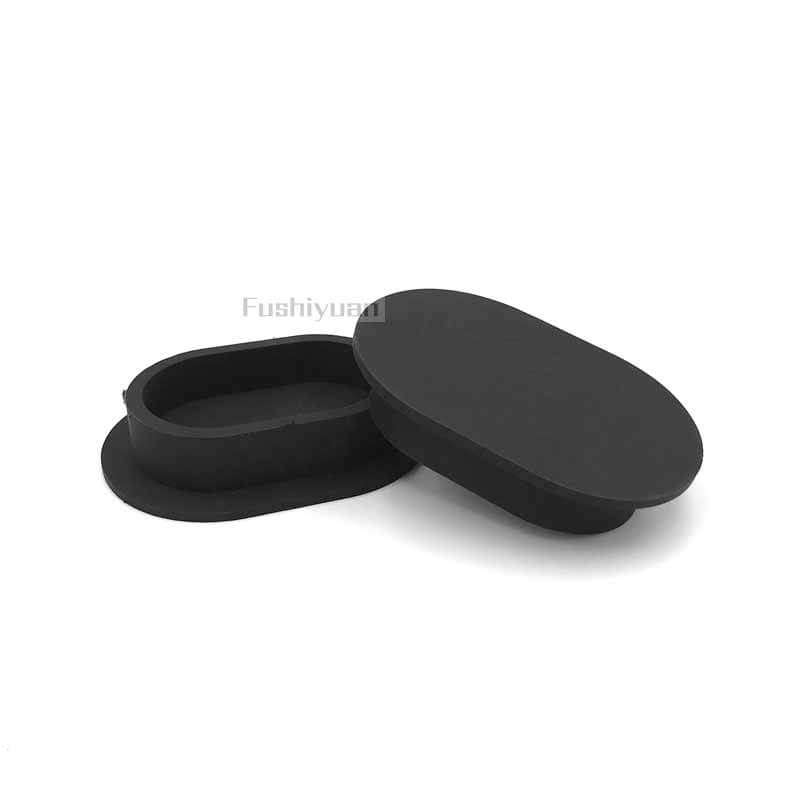 vent rubber end plugs