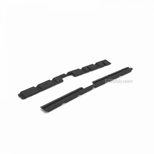 silicone push button