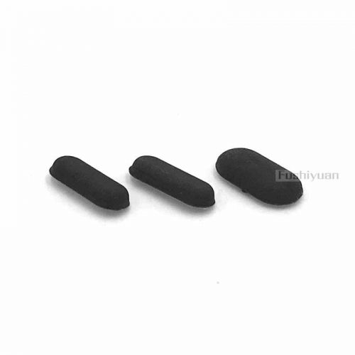 adhesive soft rubber feet