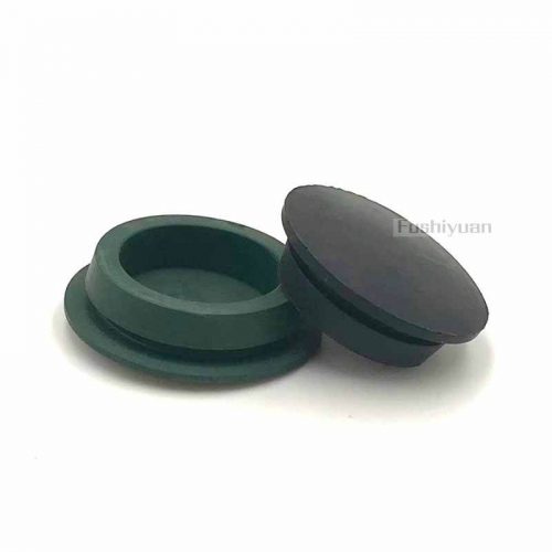 vials rubber cap