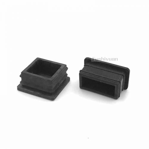 square rubber keymod rail plugs