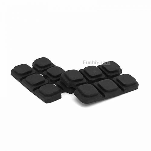 ilicone keypad cover