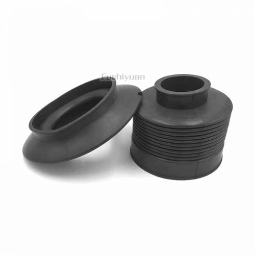 functions of rubber bellows