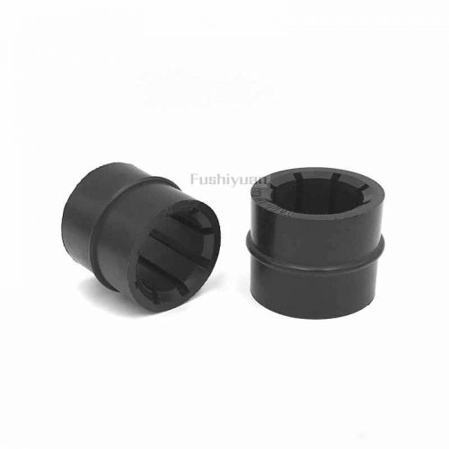 harmonic rubber bellows