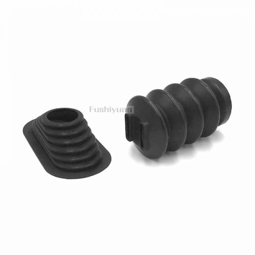 molded rubber protection bellows