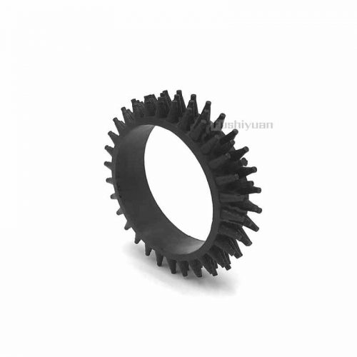 rubber oil filter adapter gasket