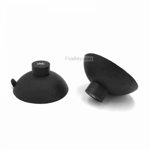 threaded suction cup