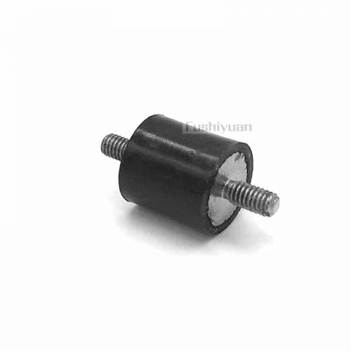 round rubber bumper stops