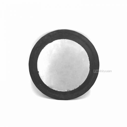 round rubber bumper pads