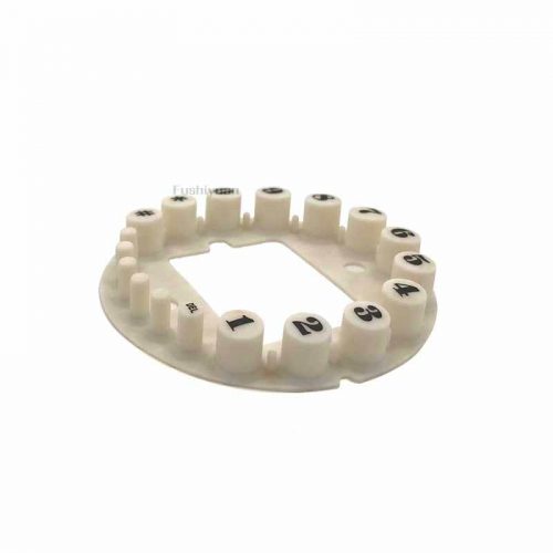 silicone numeric keypad
