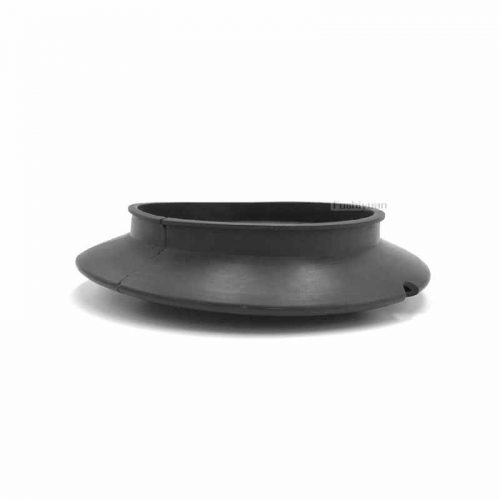 rubber bellows flange
