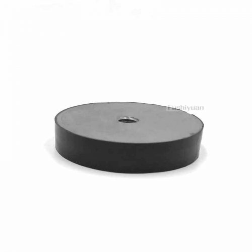 female threads rubber mount