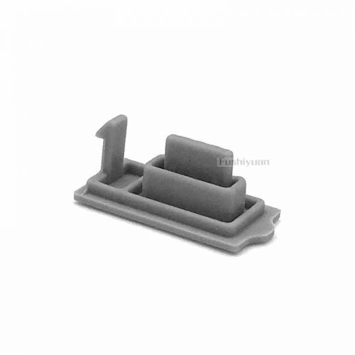 anti-dust USB silicone rubber plug