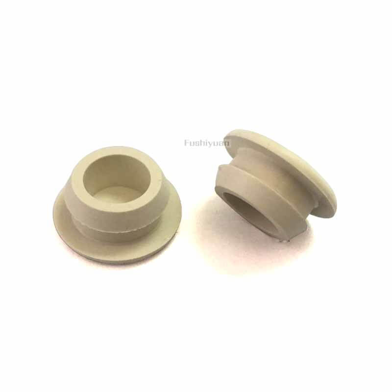 rubber part326 tapered rubber plugs water tight seal of electrical lines
