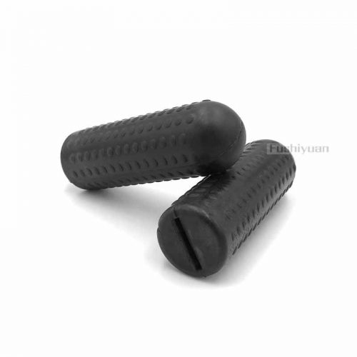 rubber grip tricep handle