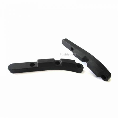 rubber band on racing bumper