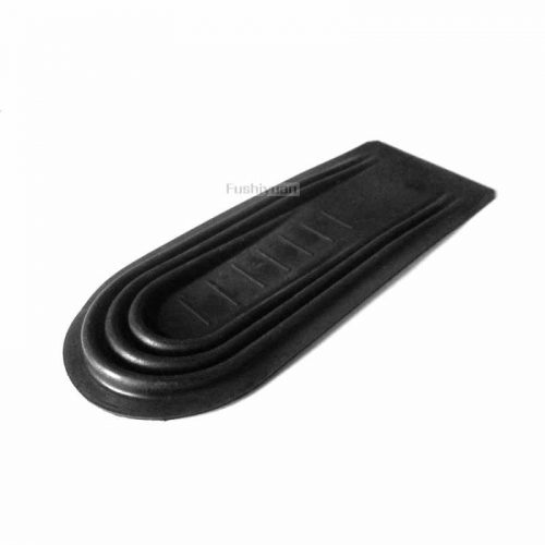 hiking pole rubber feet