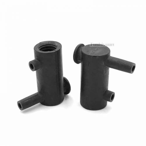 rubber bumper for brake light switch