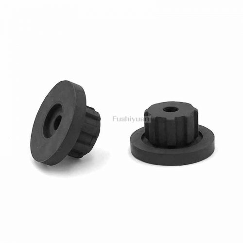 sierra rubber cap off plugs