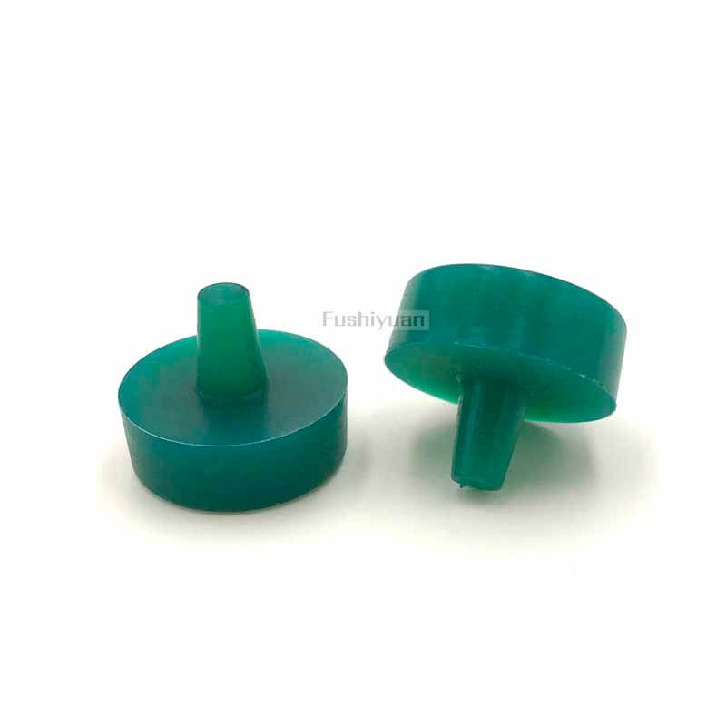 459 solid rubber plugs