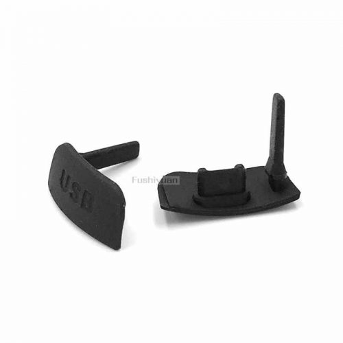 usb interface rubber cap