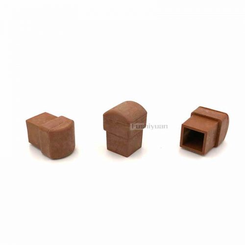 rubber feet for chairs square