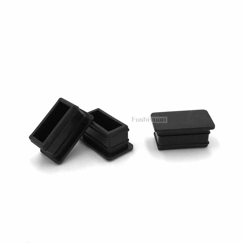 469 rubber cap fit square tubing