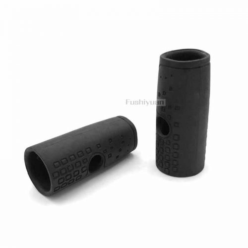 rubber push rod handle muzzleloader