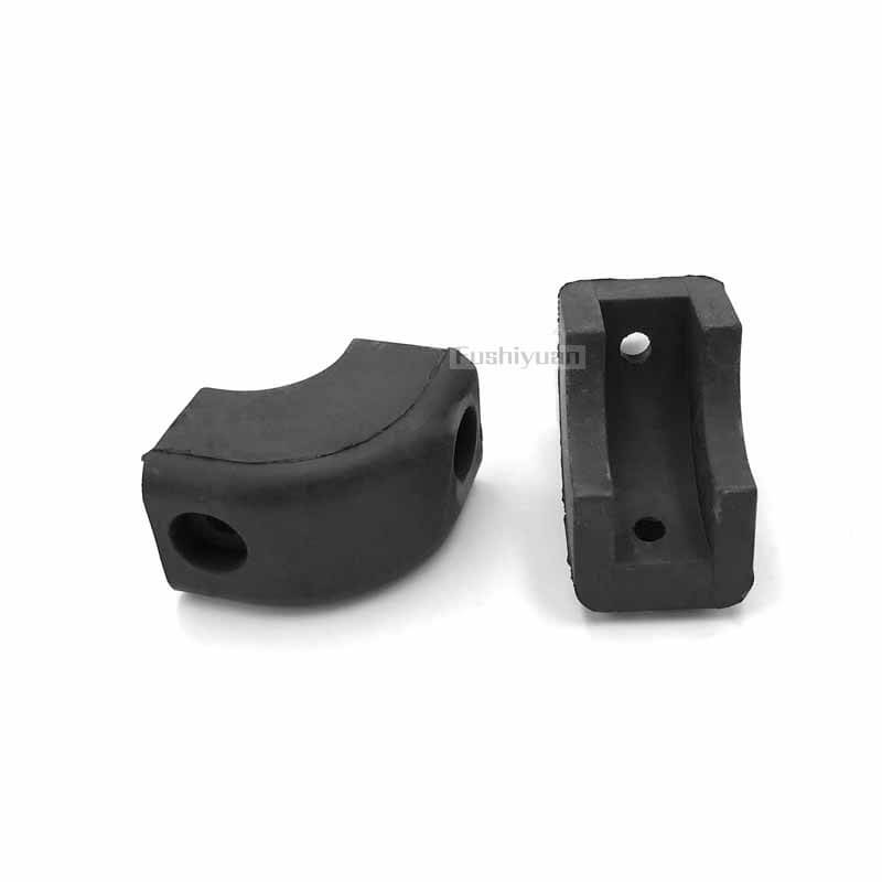 486 rubber corner feet