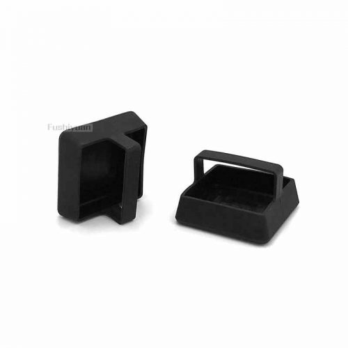 rubber bushing cap