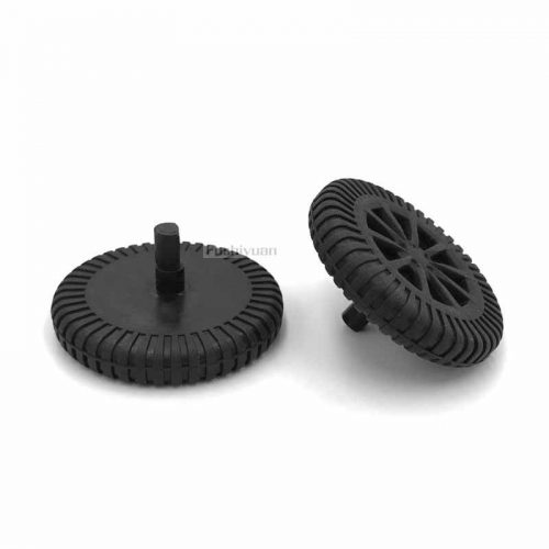 mouse wheel rubber slipping