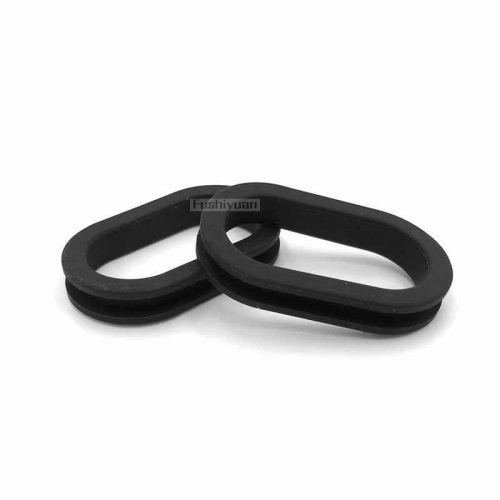 rubber oblong grommets