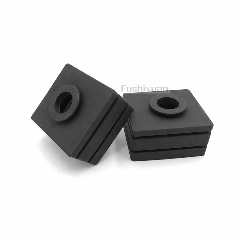 534 rubber cane end cap