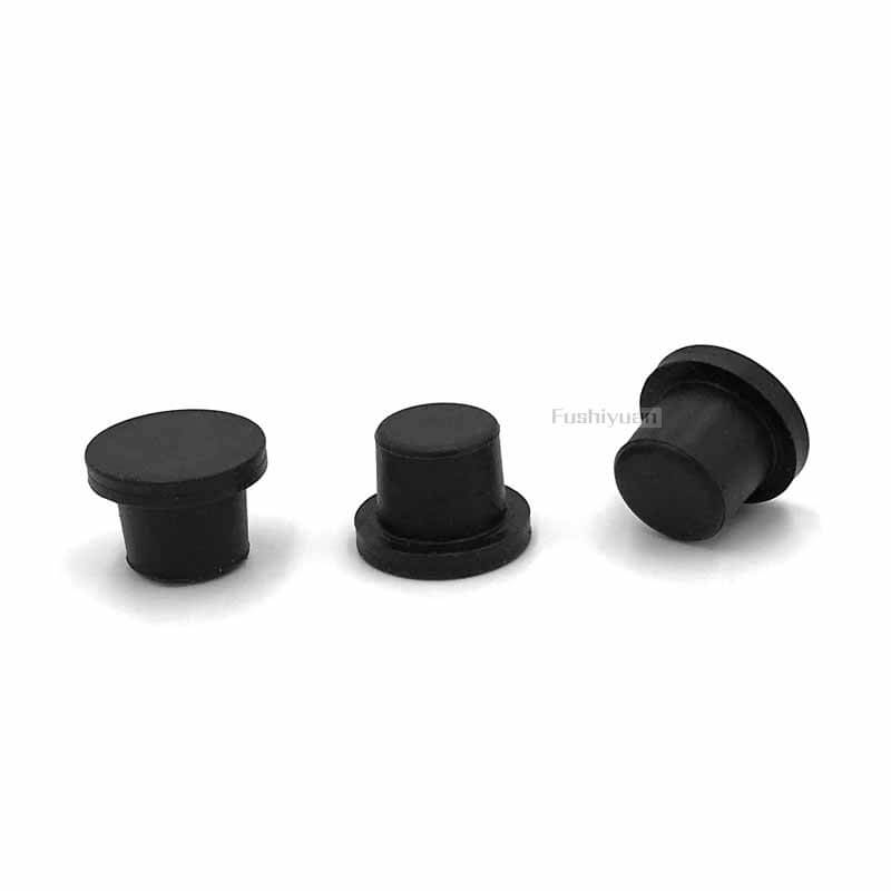546 rubber hole plugs for sheet metal