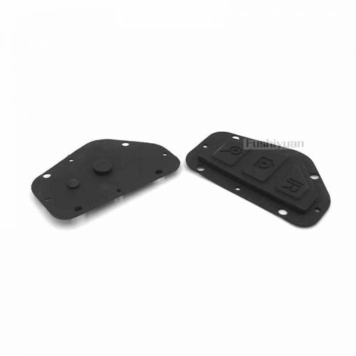 remote rubber keypad button