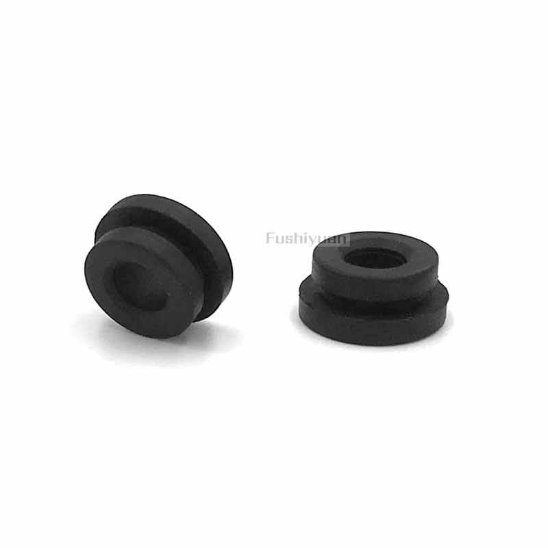 549 fuel rubber grommet