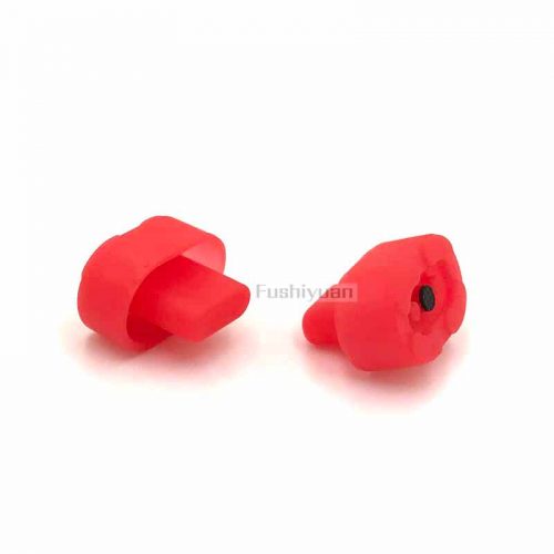 rubber button for ptt