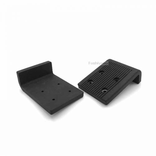 hard rubber dock bumper